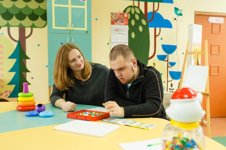 ABA therapy for autism
