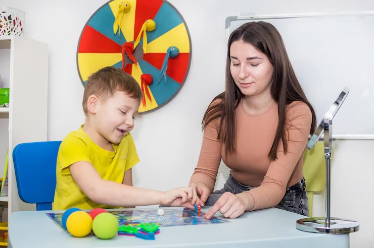 ABA therapy for autism